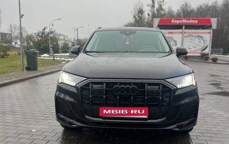 Audi Q7, 2020 год, 5 200 000 рублей, 7 фотография