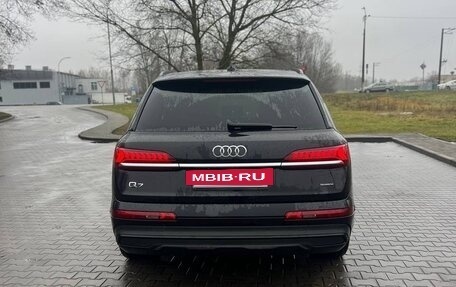 Audi Q7, 2020 год, 5 200 000 рублей, 4 фотография