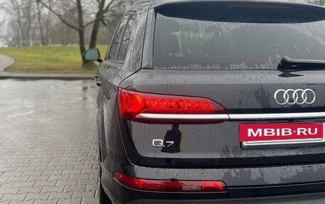 Audi Q7, 2020 год, 5 200 000 рублей, 5 фотография