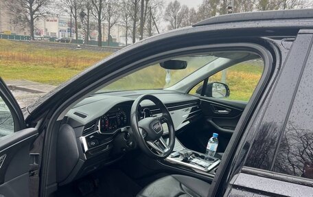 Audi Q7, 2020 год, 5 200 000 рублей, 12 фотография