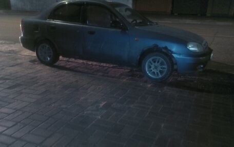 Chevrolet Lanos I, 2008 год, 160 000 рублей, 2 фотография