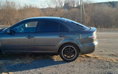 Mazda 6, 2005 год, 335 000 рублей, 5 фотография