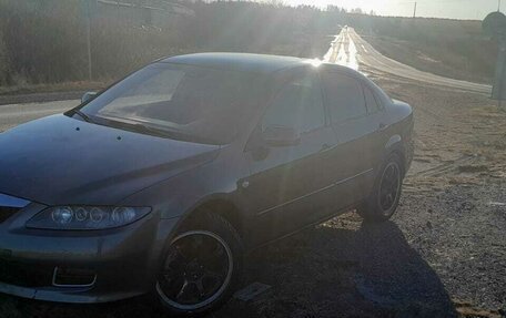 Mazda 6, 2005 год, 335 000 рублей, 7 фотография