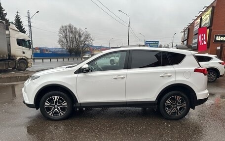 Toyota RAV4, 2018 год, 2 180 000 рублей, 6 фотография