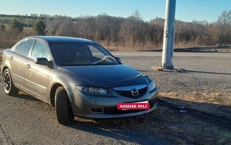 Mazda 6, 2005 год, 335 000 рублей, 2 фотография
