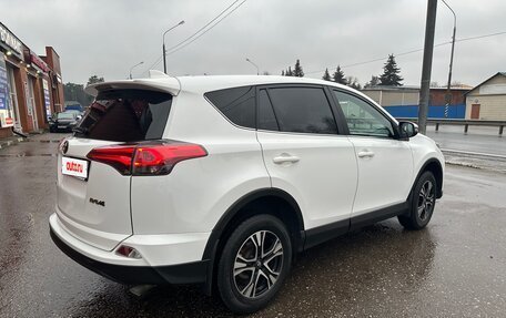 Toyota RAV4, 2018 год, 2 180 000 рублей, 9 фотография