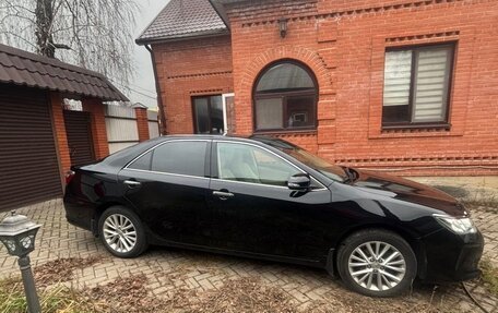 Toyota Camry, 2015 год, 2 150 000 рублей, 3 фотография