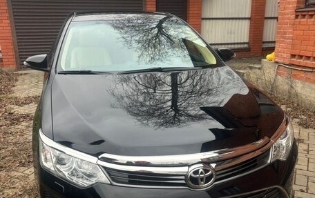 Toyota Camry, 2015 год, 2 150 000 рублей, 6 фотография