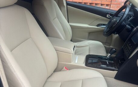 Toyota Camry, 2015 год, 2 150 000 рублей, 8 фотография