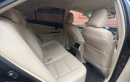 Toyota Camry, 2015 год, 2 150 000 рублей, 9 фотография