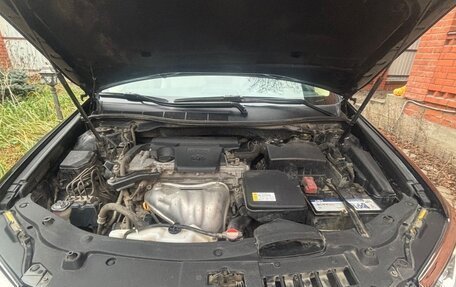 Toyota Camry, 2015 год, 2 150 000 рублей, 11 фотография