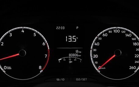 Volkswagen Polo VI (EU Market), 2021 год, 1 700 000 рублей, 8 фотография