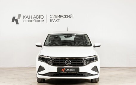 Volkswagen Polo VI (EU Market), 2021 год, 1 700 000 рублей, 9 фотография