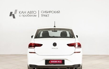 Volkswagen Polo VI (EU Market), 2021 год, 1 700 000 рублей, 10 фотография