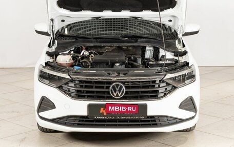 Volkswagen Polo VI (EU Market), 2021 год, 1 700 000 рублей, 11 фотография