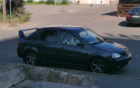 Renault Logan I, 2006 год, 500 000 рублей, 3 фотография