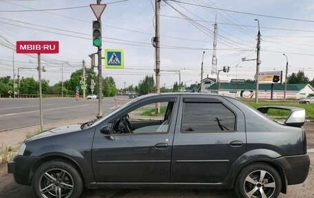 Renault Logan I, 2006 год, 500 000 рублей, 4 фотография