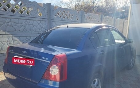 Chery Fora (A21), 2008 год, 250 000 рублей, 3 фотография