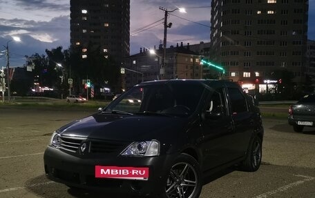 Renault Logan I, 2006 год, 500 000 рублей, 7 фотография