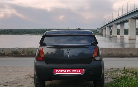 Renault Logan I, 2006 год, 500 000 рублей, 6 фотография