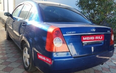 Chery Fora (A21), 2008 год, 250 000 рублей, 4 фотография