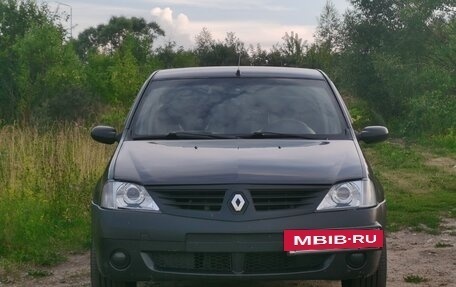 Renault Logan I, 2006 год, 500 000 рублей, 5 фотография