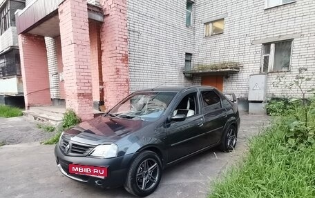 Renault Logan I, 2006 год, 500 000 рублей, 2 фотография
