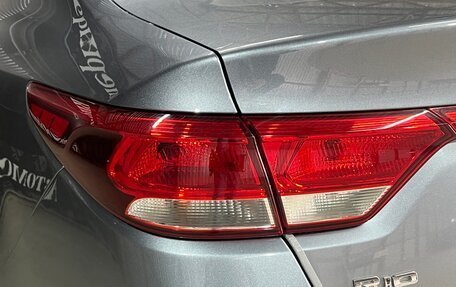 KIA Rio IV, 2019 год, 1 400 000 рублей, 2 фотография