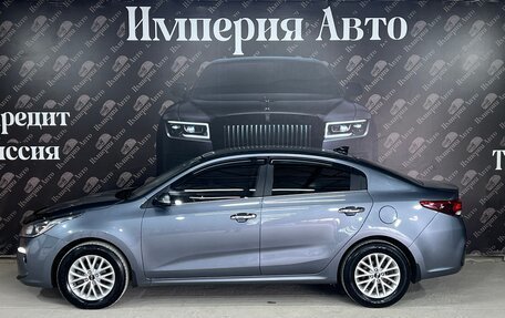 KIA Rio IV, 2019 год, 1 400 000 рублей, 5 фотография