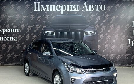 KIA Rio IV, 2019 год, 1 400 000 рублей, 7 фотография