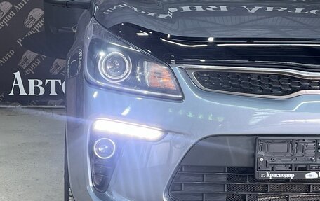 KIA Rio IV, 2019 год, 1 400 000 рублей, 9 фотография