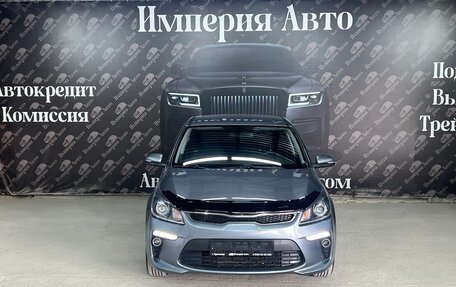 KIA Rio IV, 2019 год, 1 400 000 рублей, 11 фотография