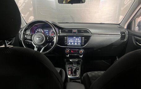 KIA Rio IV, 2019 год, 1 400 000 рублей, 13 фотография