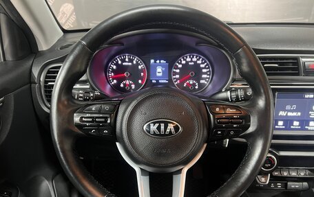 KIA Rio IV, 2019 год, 1 400 000 рублей, 20 фотография