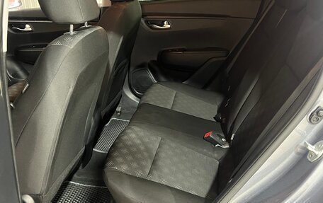 KIA Rio IV, 2019 год, 1 400 000 рублей, 25 фотография