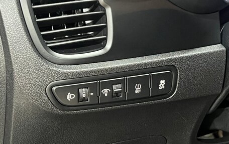 KIA Rio IV, 2019 год, 1 400 000 рублей, 32 фотография