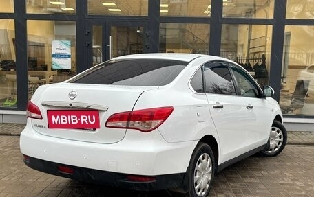 Nissan Almera, 2014 год, 690 000 рублей, 3 фотография