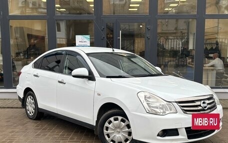 Nissan Almera, 2014 год, 690 000 рублей, 2 фотография