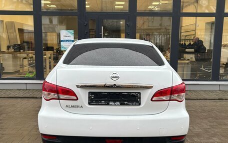 Nissan Almera, 2014 год, 690 000 рублей, 14 фотография