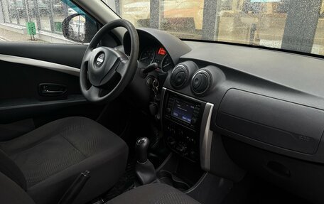 Nissan Almera, 2014 год, 690 000 рублей, 16 фотография