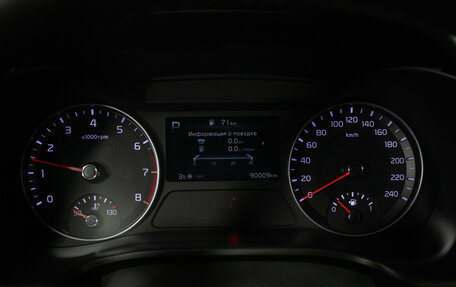 KIA Cerato IV, 2022 год, 2 384 000 рублей, 12 фотография