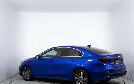 KIA Cerato IV, 2022 год, 2 384 000 рублей, 7 фотография