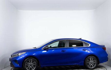 KIA Cerato IV, 2022 год, 2 384 000 рублей, 8 фотография