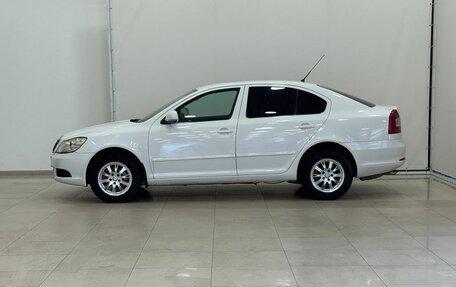 Skoda Octavia, 2009 год, 587 000 рублей, 10 фотография