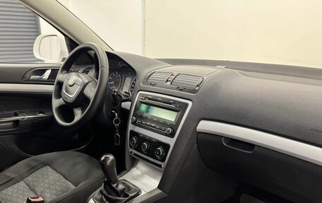 Skoda Octavia, 2009 год, 587 000 рублей, 13 фотография