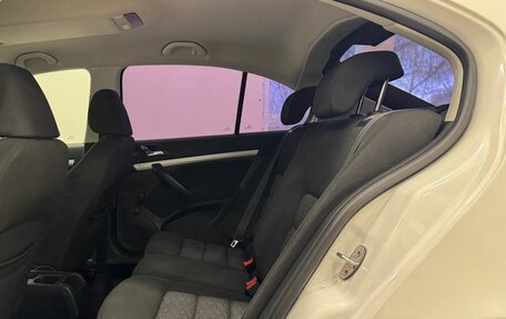 Skoda Octavia, 2009 год, 587 000 рублей, 14 фотография