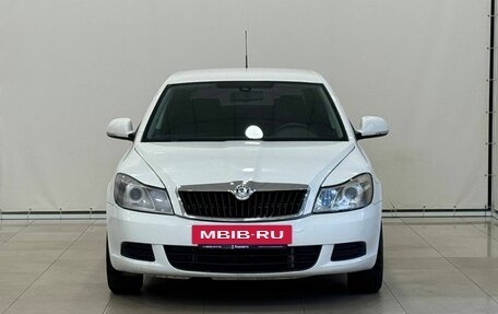 Skoda Octavia, 2009 год, 587 000 рублей, 3 фотография