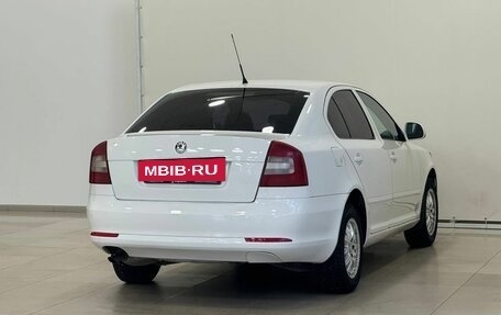 Skoda Octavia, 2009 год, 587 000 рублей, 6 фотография