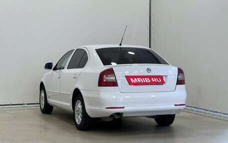Skoda Octavia, 2009 год, 587 000 рублей, 7 фотография