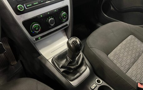 Skoda Octavia, 2009 год, 587 000 рублей, 18 фотография